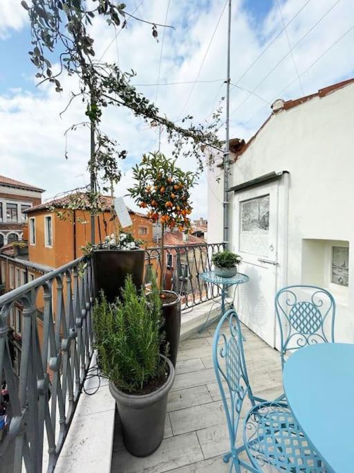 Ca Cornelia - A Rooftop Terrace With Dazzling View Benátky Exteriér fotografie
