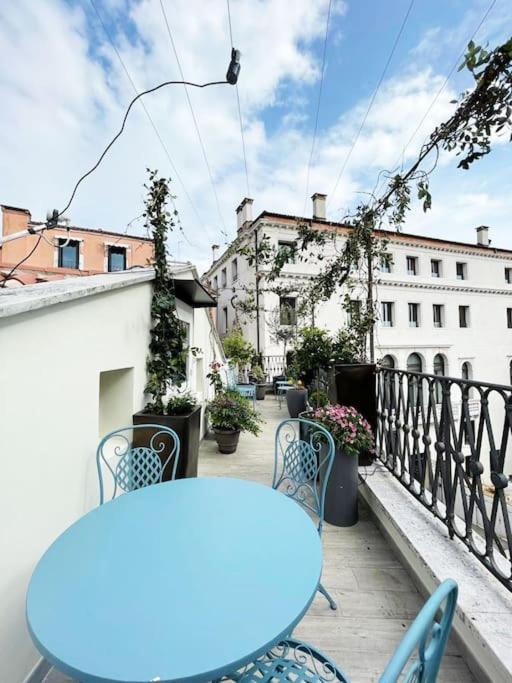 Ca Cornelia - A Rooftop Terrace With Dazzling View Benátky Exteriér fotografie