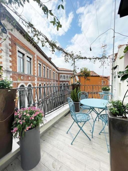 Ca Cornelia - A Rooftop Terrace With Dazzling View Benátky Exteriér fotografie